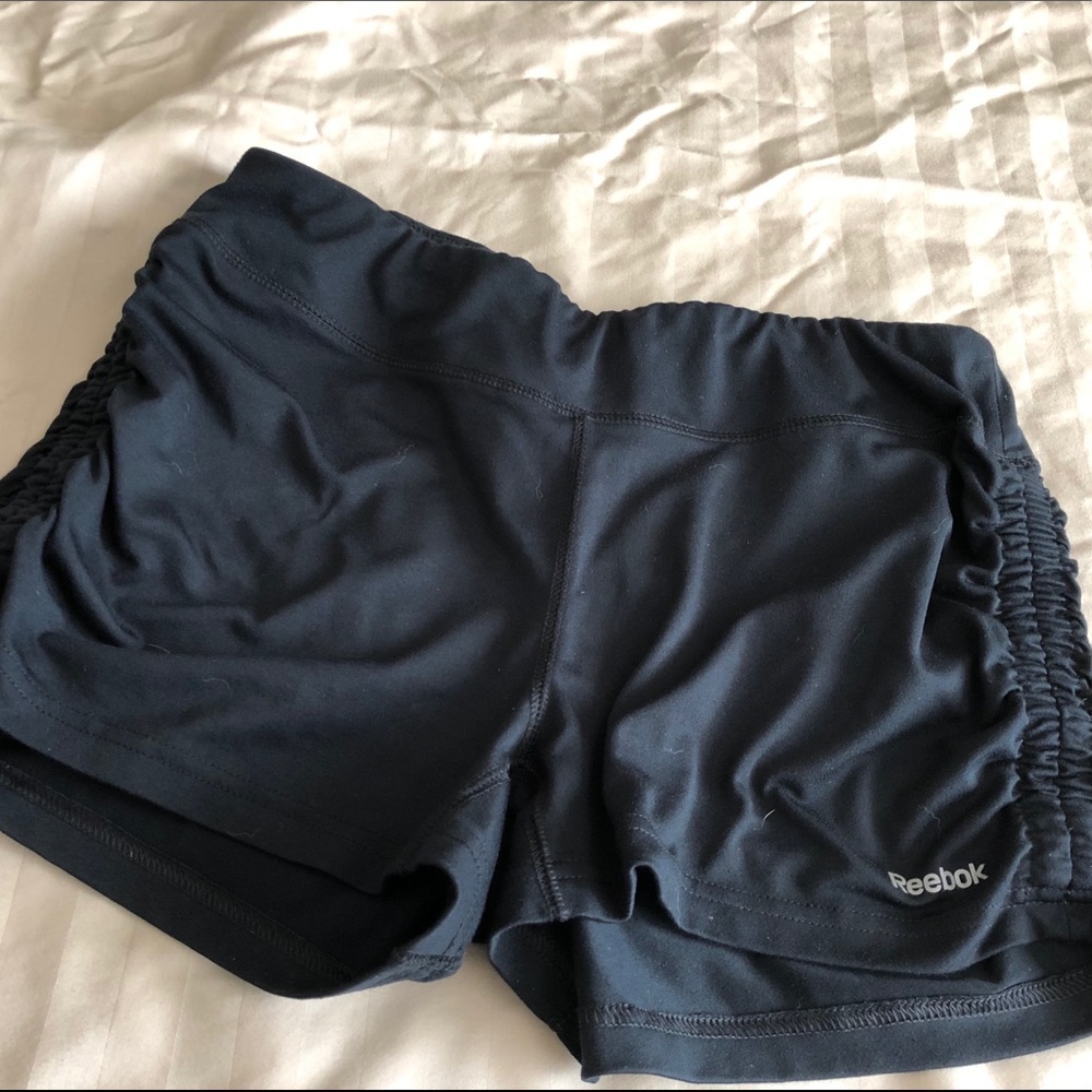 Reebok workout shorts